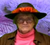 Image of poet Patricia Black with link to her poem on YouTube
